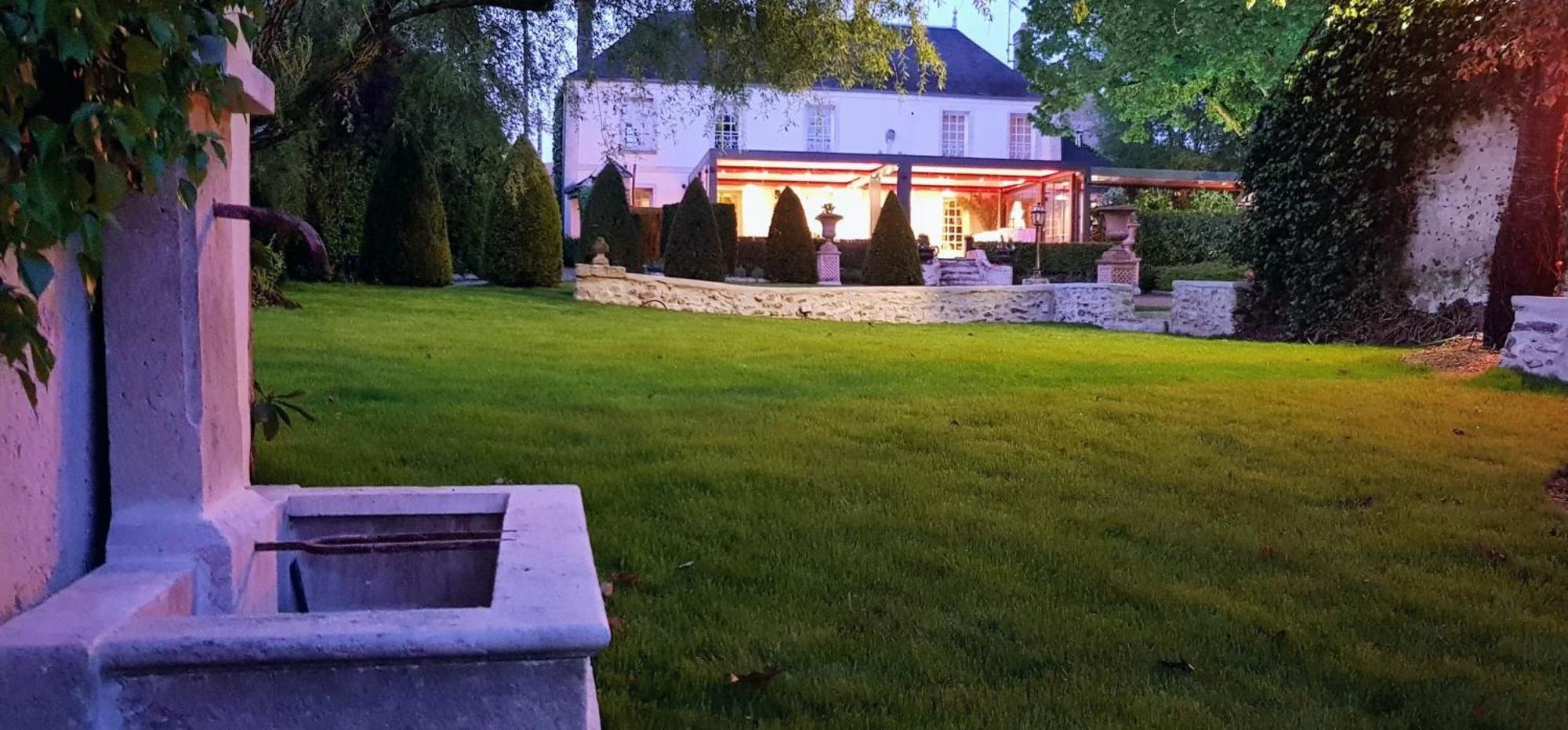 Domaine Des Clos Vallees Longnes Buitenkant foto
